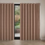 Mylo Nougat Wave Curtain