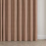 Mylo Nougat Wave Curtain