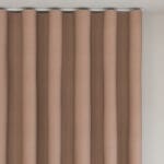 Mylo Nougat Wave Curtain
