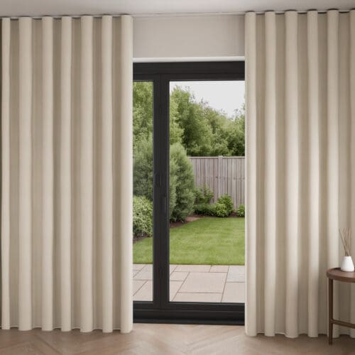 Mylo Pearl Wave Curtain