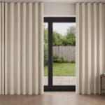 Mylo Pearl Wave Curtain
