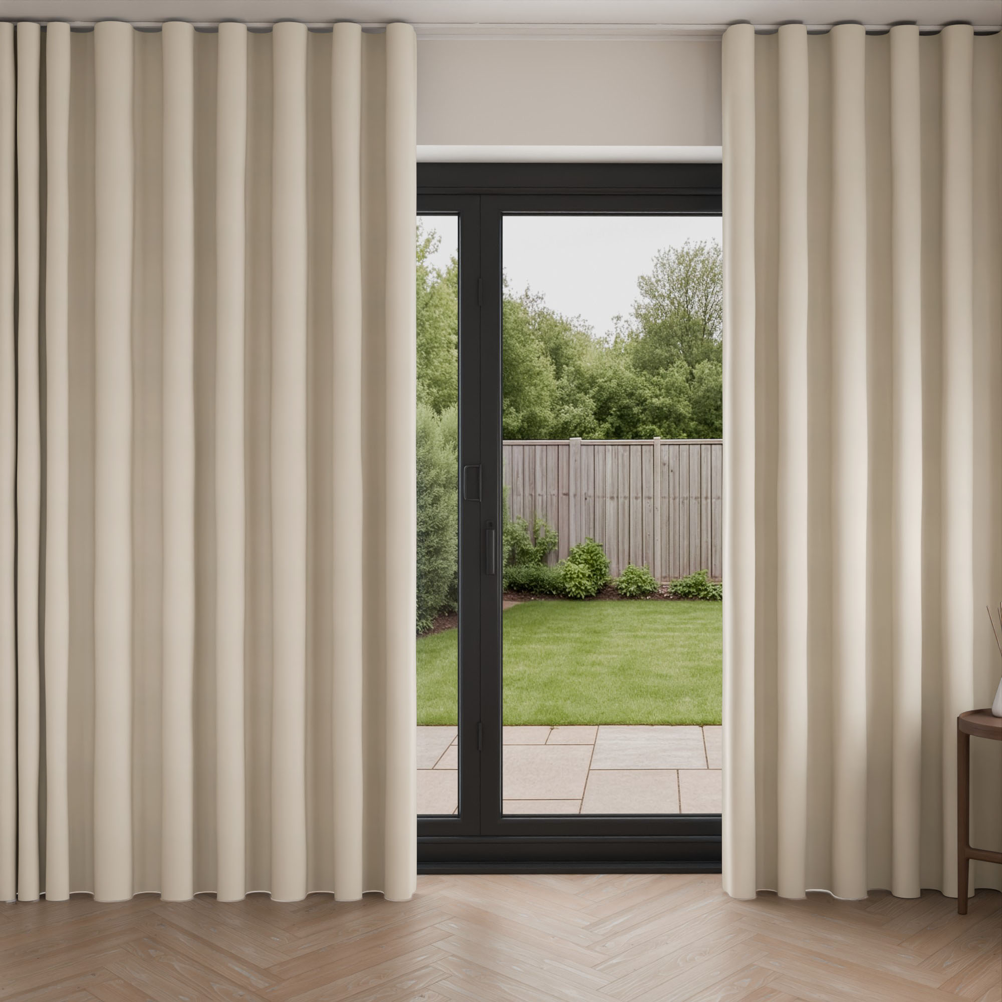 Mylo Pearl Wave Curtain - Image 3