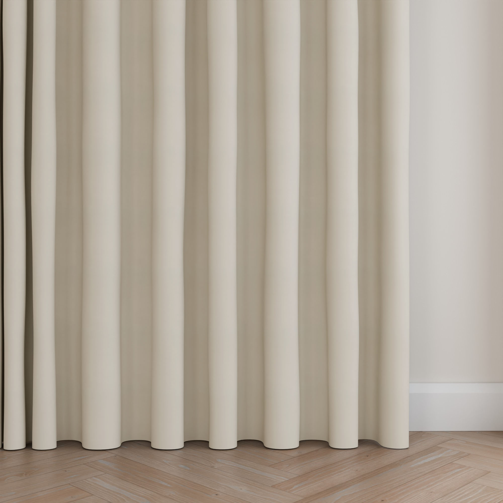 Mylo Pearl Wave Curtain - Image 5