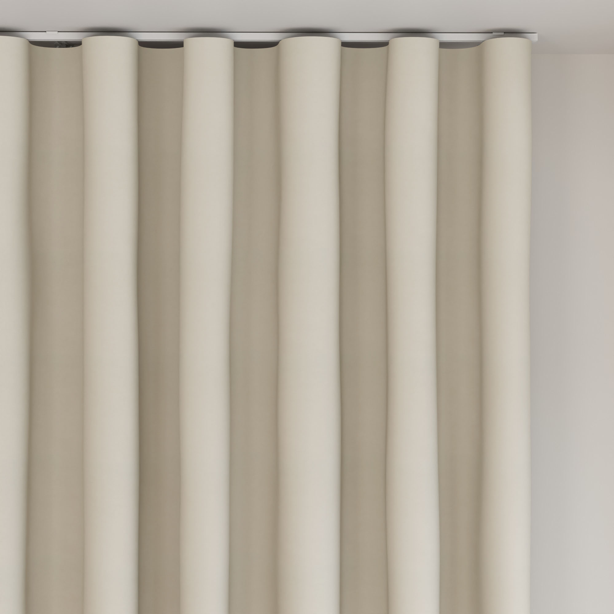 Mylo Pearl Wave Curtain - Image 6