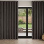 Dara Bark Wave Curtain