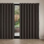 Dara Bark Wave Curtain