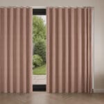 Dara Rose Wave Curtain
