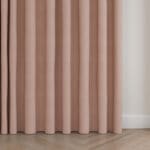 Dara Rose Wave Curtain