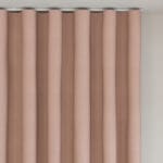 Dara Rose Wave Curtain