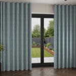 Dara Chambray Wave Curtain