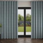 Dara Chambray Wave Curtain