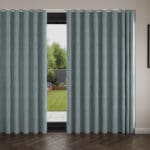 Dara Chambray Wave Curtain