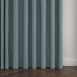Dara Chambray Wave Curtain