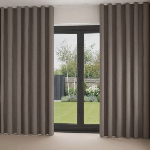 Dara Clay Wave Curtain