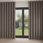 Dara Clay Wave Curtain