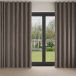 Dara Clay Wave Curtain