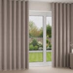 Dara Mist Wave Curtain