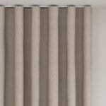 Dara Mist Wave Curtain