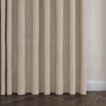Dara Oyster Wave Curtain