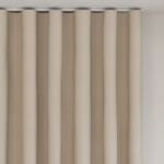 Dara Oyster Wave Curtain