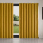 Zari Sun Wave Curtain