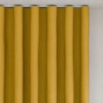 Zari Sun Wave Curtain