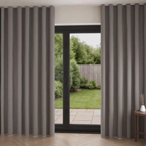 Zari Fog Wave Curtain