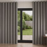 Zari Fog Wave Curtain