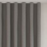 Zari Fog Wave Curtain