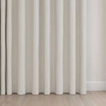 Zari Snow Wave Curtain