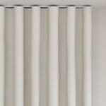 Zari Snow Wave Curtain