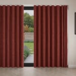 Caracas Cherry Wave Curtain