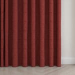 Caracas Cherry Wave Curtain