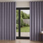 Caracas Flint Wave Curtain
