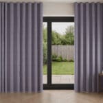 Caracas Flint Wave Curtain