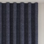 Caracas Indigo Wave Curtain