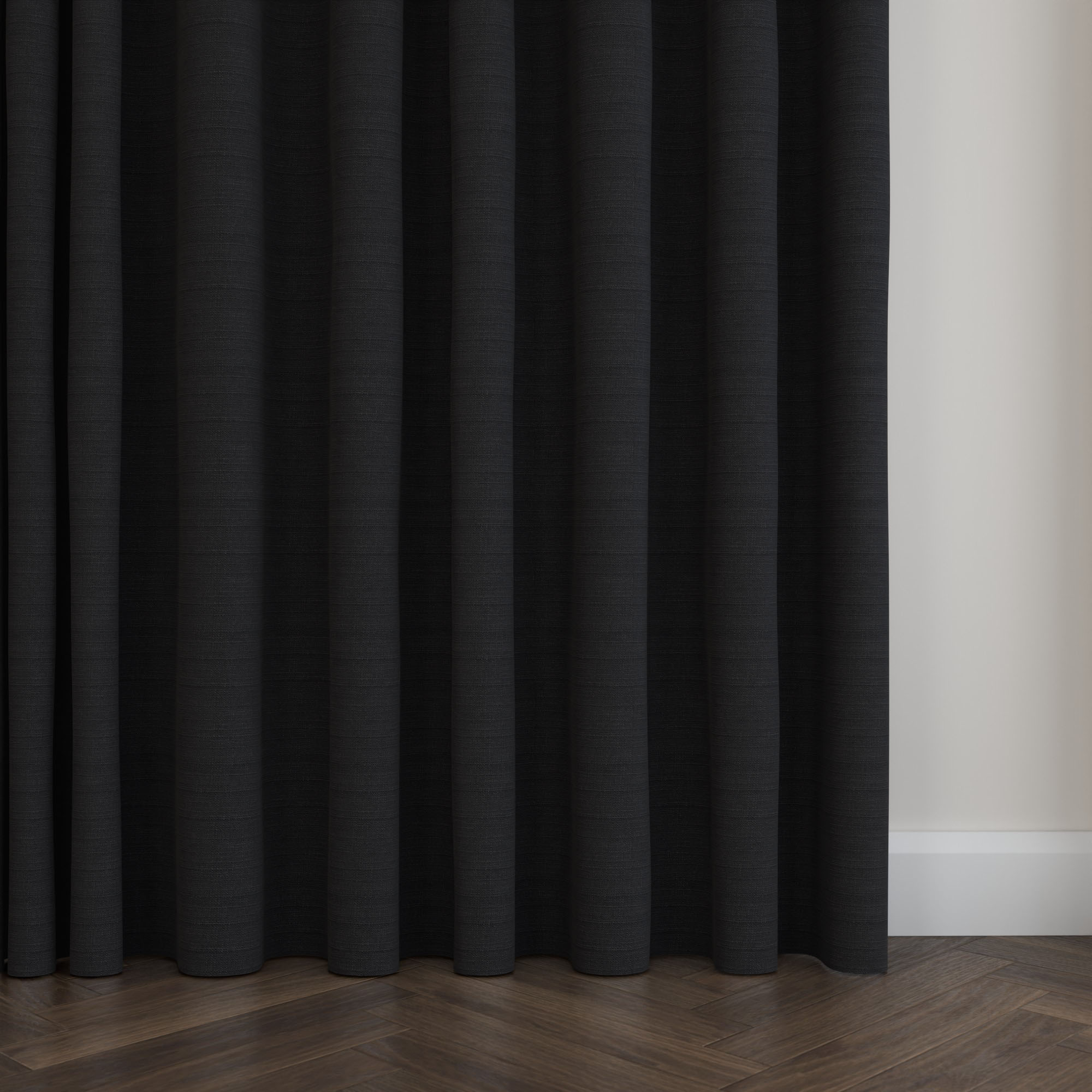 Caracas Onyx Wave Curtain - Image 5