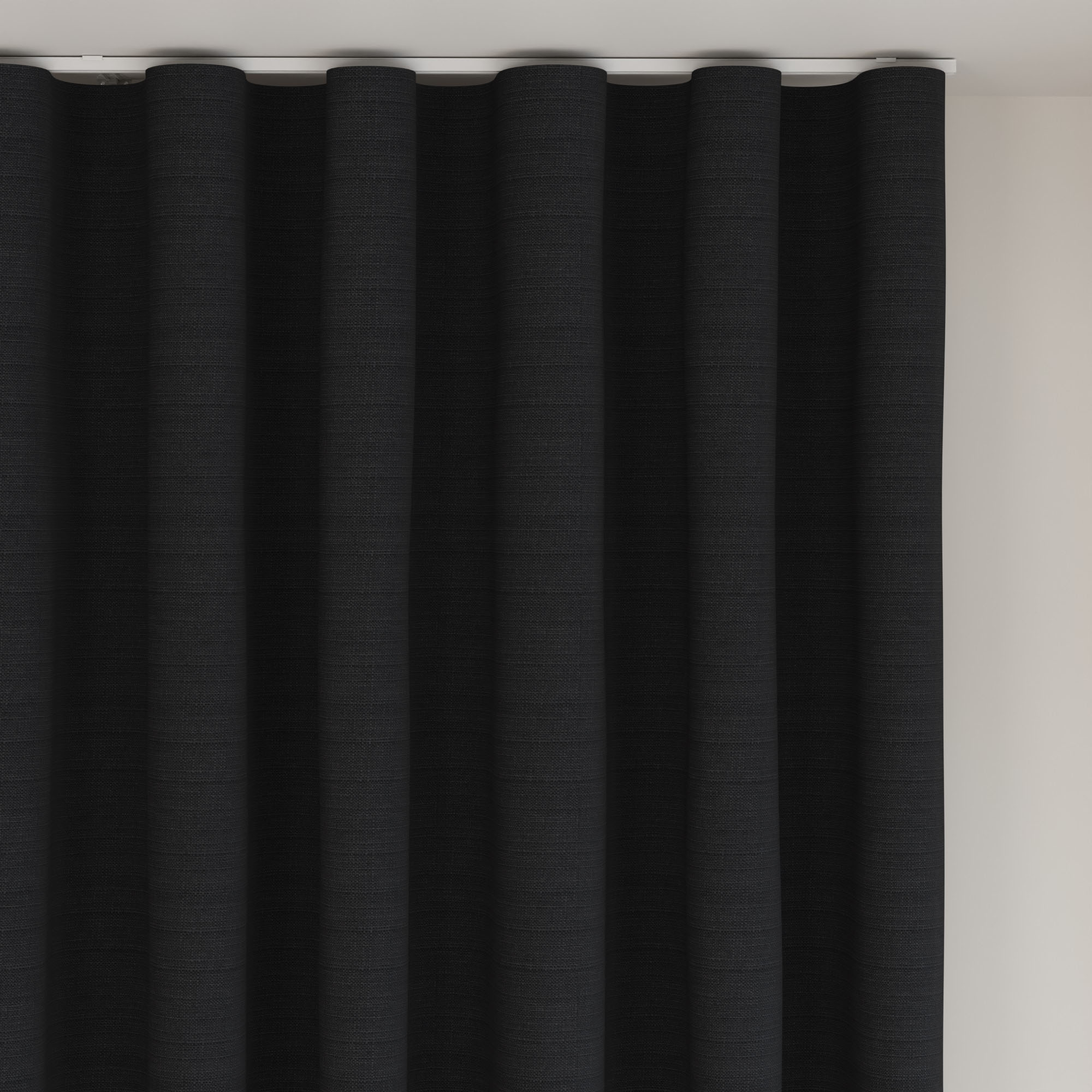 Caracas Onyx Wave Curtain - Image 6