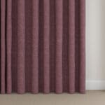 Caracas Plum Wave Curtain