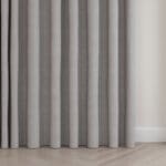 Caracas Silver Wave Curtain