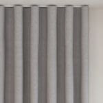 Caracas Silver Wave Curtain