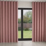 Caracas Blush Wave Curtain