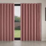 Caracas Blush Wave Curtain