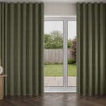 Caracas Fern Wave Curtain