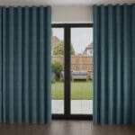 Caracas Kingfisher Wave Curtain