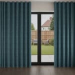 Caracas Kingfisher Wave Curtain