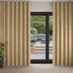 Caracas Sand Wave Curtain