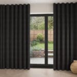 Goya Charcoal Wave Curtain