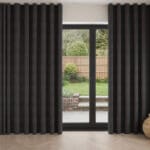 Goya Charcoal Wave Curtain