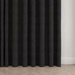 Goya Charcoal Wave Curtain